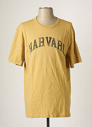 Tricou bej CHAMPION bărbat