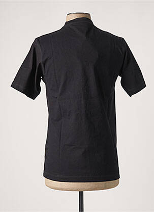 Tricou negru TEALER bărbat
