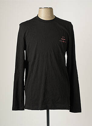 Tricou negru FARAH bărbat