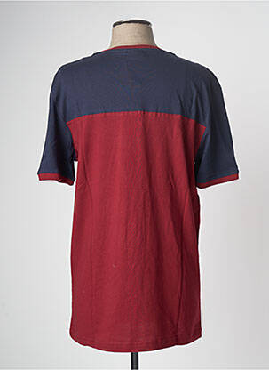 Tricou roșu FILA bărbat