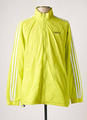 Jachetă vânt galben ADIDAS bărbat