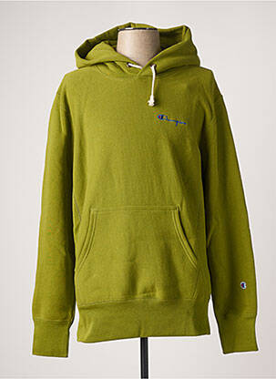 Hanorac verde CHAMPION bărbat