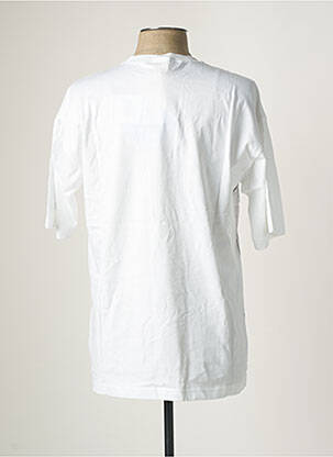 Tricou alb CHAMPION bărbat