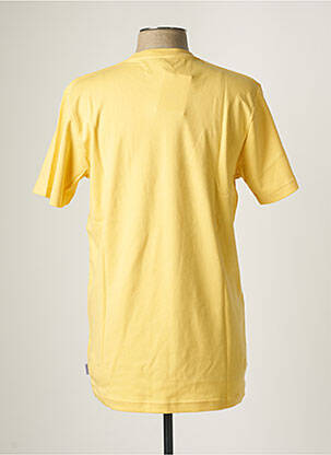 Tricou galben THE NEW ORIGINALS bărbat