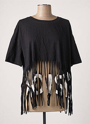 Top negru NOISY MAY femeie