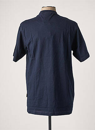 Tricou albastru TEALER bărbat