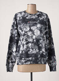 Hanorac negru CHAMPION femme