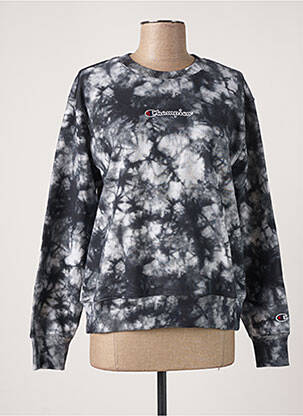 Hanorac negru CHAMPION femeie