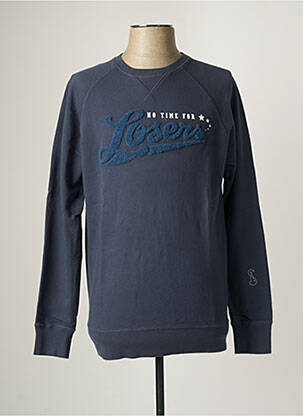 Hanorac albastru STEPART bărbat