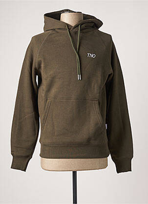 Hanorac kaki THE NEW ORIGINALS bărbat