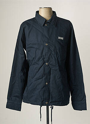 Geacă albastru WRUNG bărbat