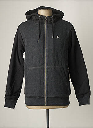 Hanorac gri VOLCOM bărbat