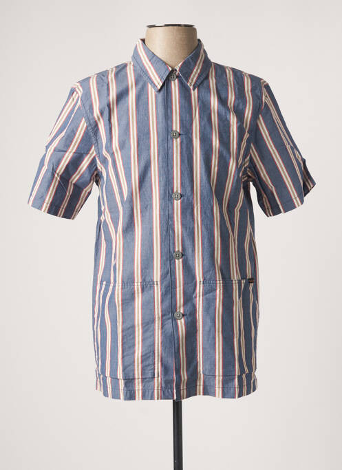 Cămașă cu mâneci scurte multicolor NUDIE JEANS CO bărbat