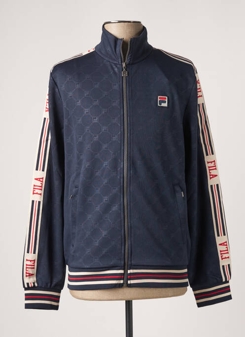 Geacă albastru FILA bărbat