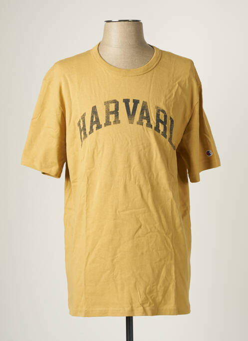 Tricou bej CHAMPION bărbat