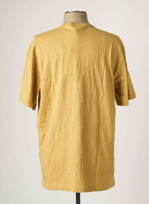 Tricou bej CHAMPION bărbat