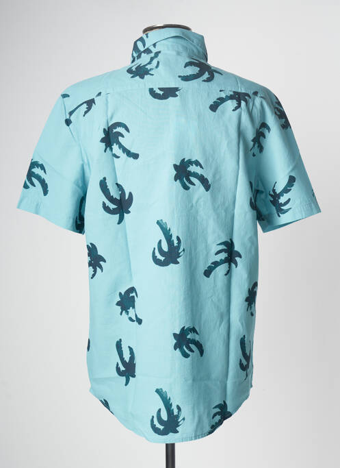 Cămașă cu mâneci scurte verde FARAH bărbat