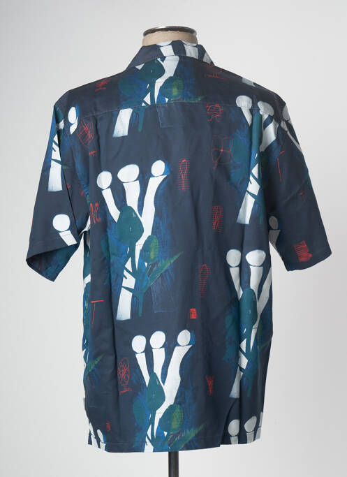 Cămașă cu mâneci scurte albastru CARHARTT bărbat