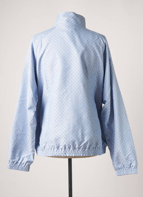 Jachetă vânt albastru DAILY PAPER bărbat