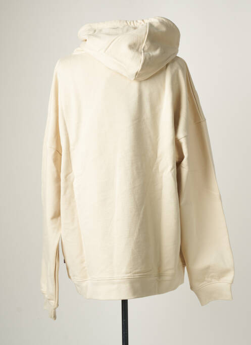 Hanorac bej TEALER bărbat