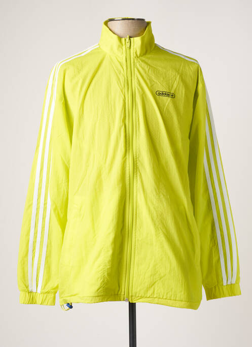 Jachetă vânt galben ADIDAS bărbat