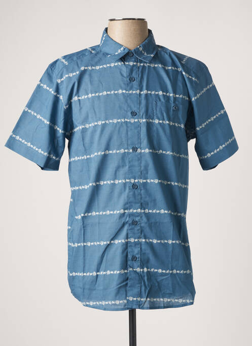 Cămașă cu mâneci scurte albastru PATAGONIA bărbat