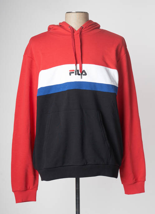 Hanorac portocaliu FILA bărbat