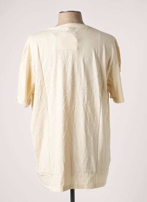 Tricou bej BOBO CHOSES bărbat