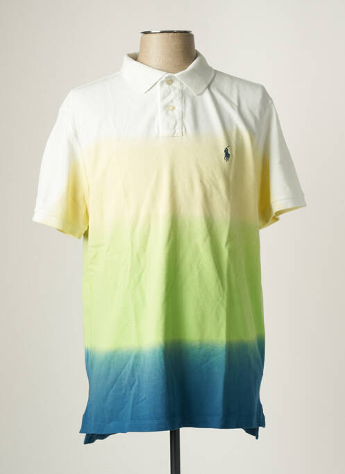 Polo multicolor RALPH LAUREN bărbat
