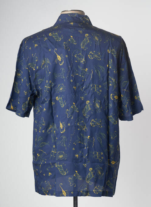 Cămașă cu mâneci scurte albastru BOARDIES bărbat