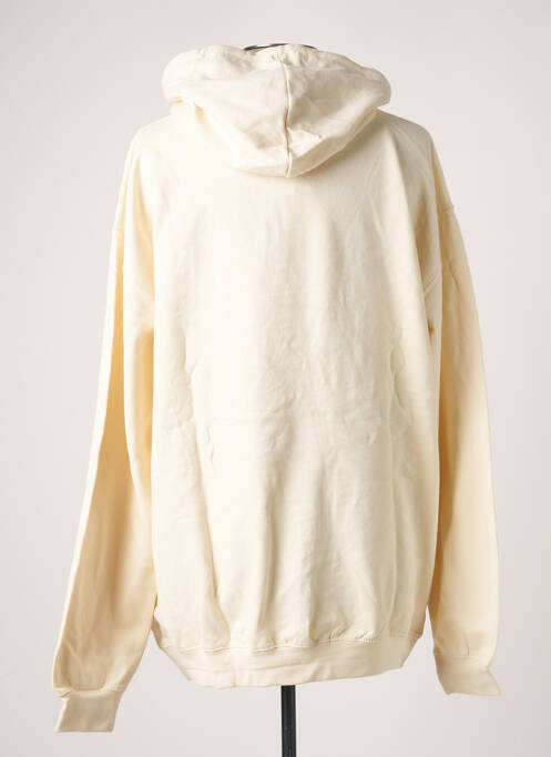 Hanorac alb RAVE SKATEBOARDS bărbat