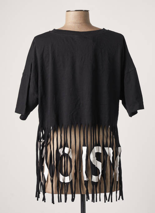 Top negru NOISY MAY femeie