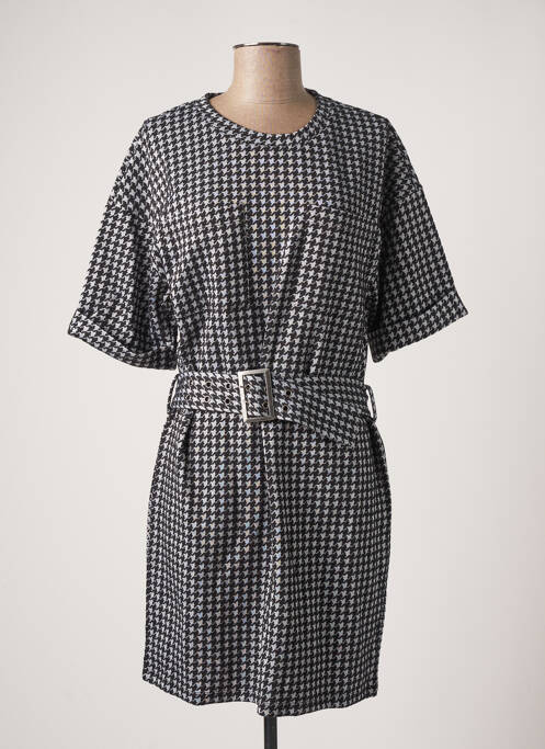 Rochie scurtă negru NOISY MAY femeie