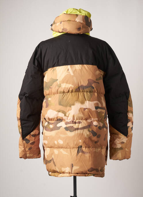 Geacă matlasată multicolor ELEMENT bărbat