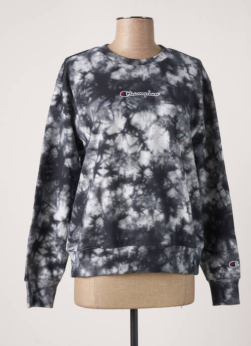 Hanorac negru CHAMPION femme