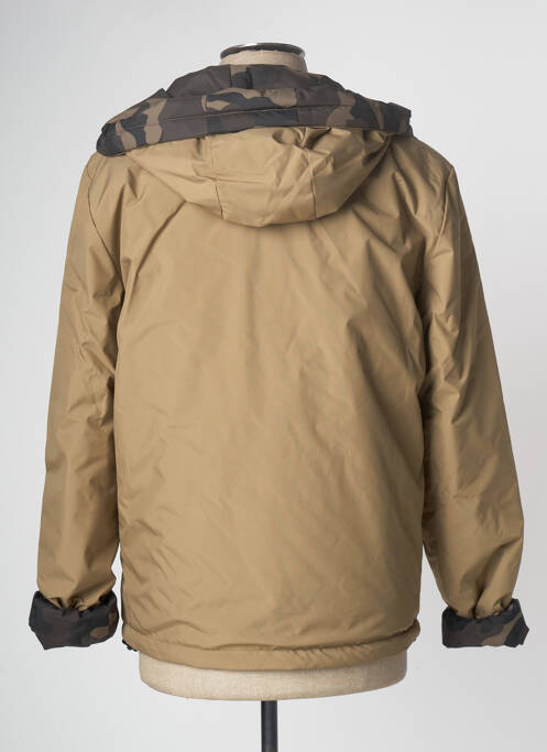 Jachetă vânt kaki DUALIST bărbat