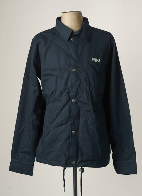 Geacă albastru WRUNG bărbat