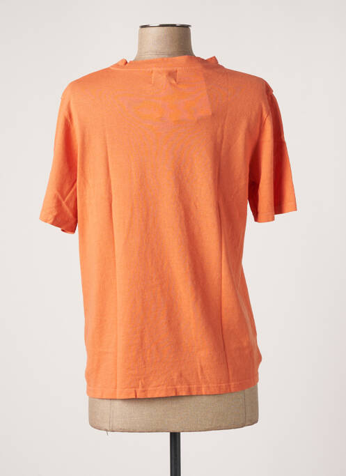 Tricou portocaliu BOBO CHOSES femeie