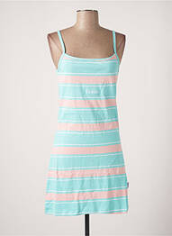 Rochie scurtă roz TEALER femme