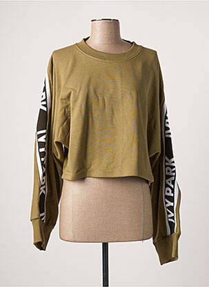 Hanorac kaki IVY PARK femeie