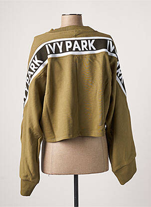 Hanorac kaki IVY PARK femeie