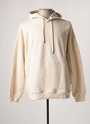 Hanorac bej TEALER bărbat