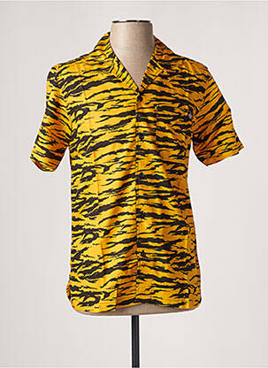 Cămașă cu mâneci scurte galben DICKIES bărbat