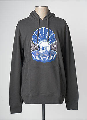 Hanorac negru RVCA bărbat