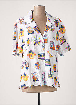 Cămașă alb WRANGLER femme