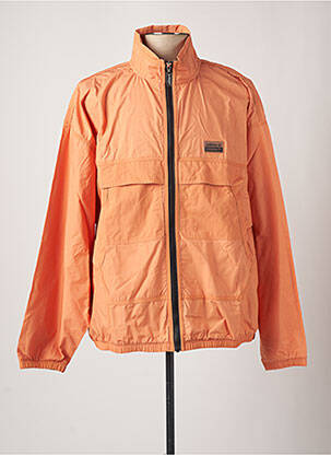 Jachetă vânt portocaliu ADIDAS bărbat