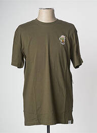 Tricou kaki ELEMENT homme