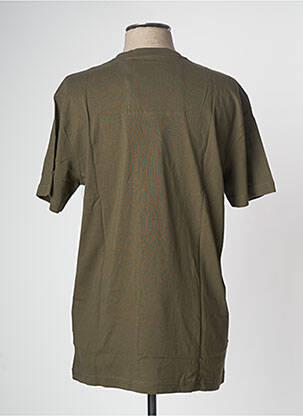 Tricou kaki ELEMENT bărbat