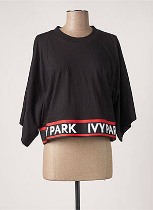 Tricou negru IVY PARK femeie