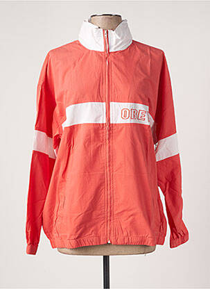 Geacă roșu OBEY femeie
